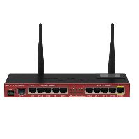 RB2011UiAS-2HnD-IN ethernet router