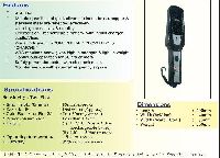 Handheld Metal Detector GEC-010