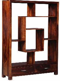 Wooden Bookcase