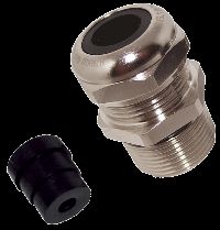 EXPLOSION PROOF TRIPLE SEAL EMC BRASS / S.S CABLE GLANDS - VELA