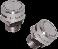 EXPLOSION PROOF VENTILATION PLUGS