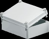 JUNCTION BOX WITH SMOOTH WALLS