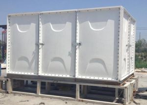 GRP Water Tank