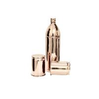 Copper Water Bottles With Glass