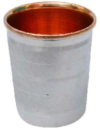 Stainless Steel Copper Glasses