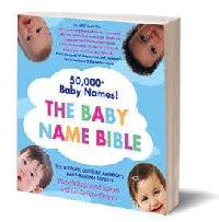THE BABY NAME BIBLE