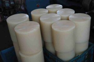 Cast Polyurethane Urethane Rubber Round Rods