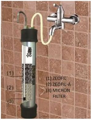 Domestic Ferro Treat Water Purifier