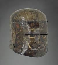 German Knight Helmet