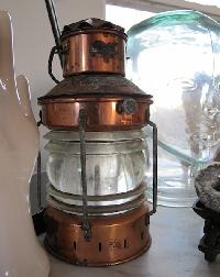 Nautical Antique Lanterns