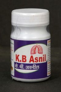 K B ASNIL Asthmatic Capsule K B ASNIL Asthmatic Capsule