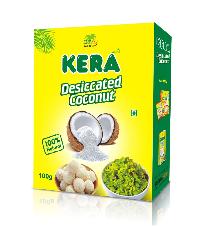 Coconut Desiccated Powder