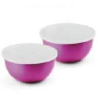 Microwave Safe Stainless Steel Bowls