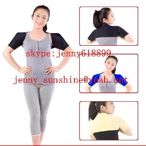 Tourmaline Magnetic Shoulder Brace