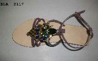 S-1085 leather sandals