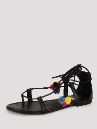 S-1090 leather sandals