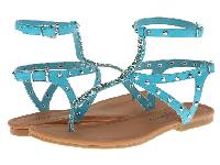 S-1105 leather sandals