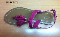 S-1109 leather sandals