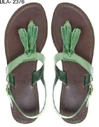 S-1110 leather sandals
