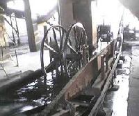 submerged belt conveyor