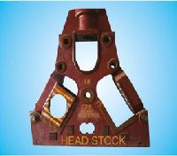 Mill Headstock