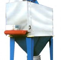 Polygonal Dust Collector