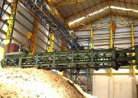 Bagasse Reclaimer Crane With Scrapper Chain Conveyor
