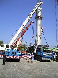 Supervision of Erection and/or Commissioning