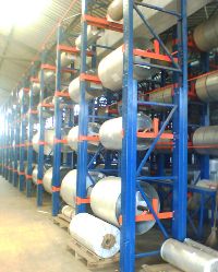 Roll Storage Racking Systems
