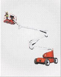 Electrical Articulated Boom Lift