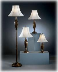 Metal Lamps