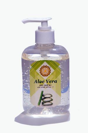 Aloe Vera Hand Sanitizer