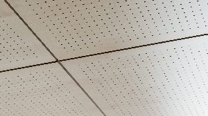 acoustic ceiling panels