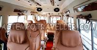15 Seater Tempo Traveller bus