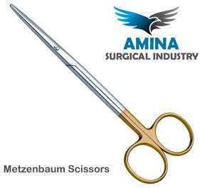 Scissor Metzenbaum