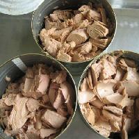 Brine Canned Tuna