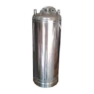 Stainless Steel Soda Tank