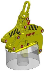25 Ton Coil Grab