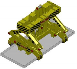 25 Ton Slab Tong