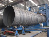 SSAW Spiral Welded Pipes