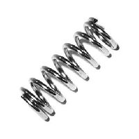 Zinc Plated Compression Springs