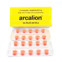 Arcalion Tablets