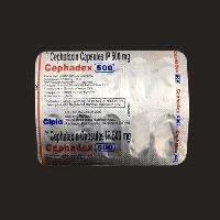 Cephadex Capsules