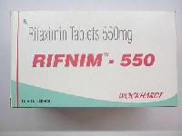Rifnim-550 Tablets