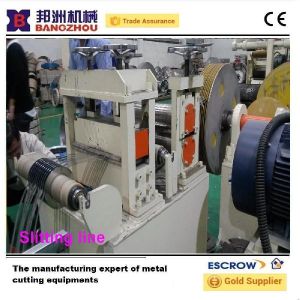 Simple Low Price Slitting Machine