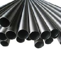 Silver Polished Carbon Steel Pipes