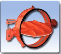 Contacting Butterfly Valves