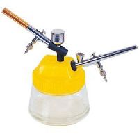 Airbrush cleaning System A