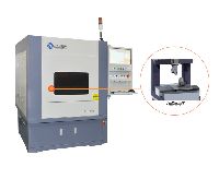 3D Precision Fiber Laser Cutting Machine