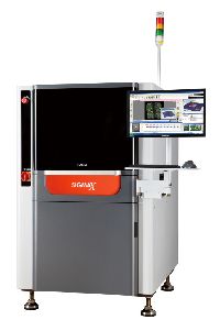 SIGMA X 3D Solder Paste Inspection machine
